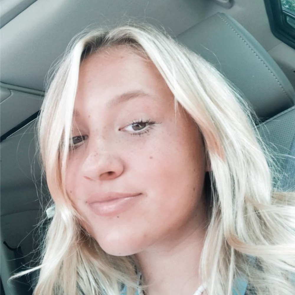 Meet your Posher, Mckenna